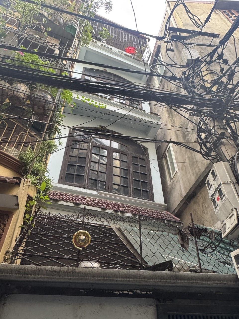 BÁN NHÀ PHỐ KHƯƠNG TRUNG – TRUNG TÂM Q.THANH XUÂN – NỞ HẬU – 4 TẦNG – 5.5 TỶ